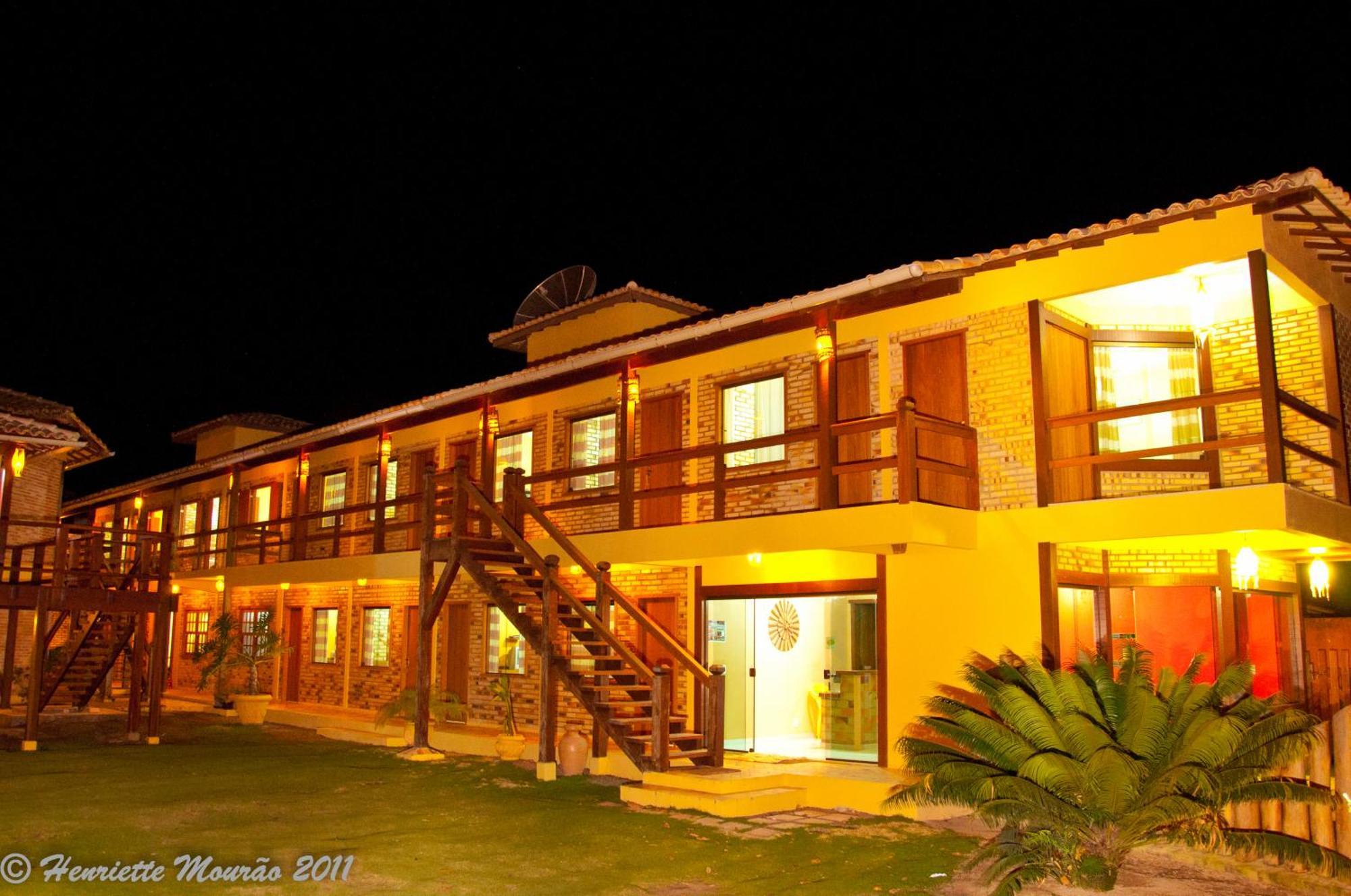 Pousada Pargos Itaunas  Exterior foto