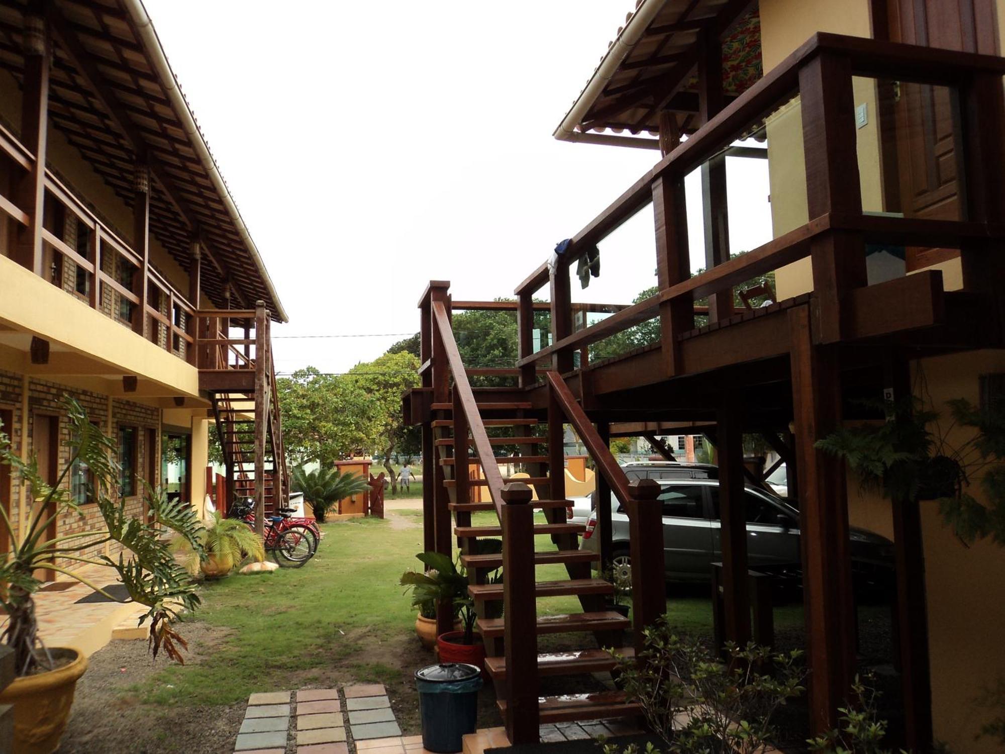 Pousada Pargos Itaunas  Exterior foto
