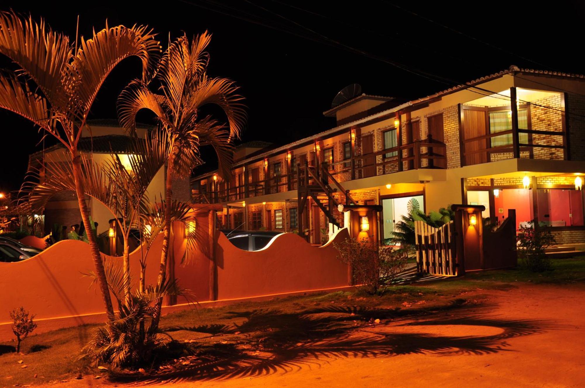 Pousada Pargos Itaunas  Exterior foto