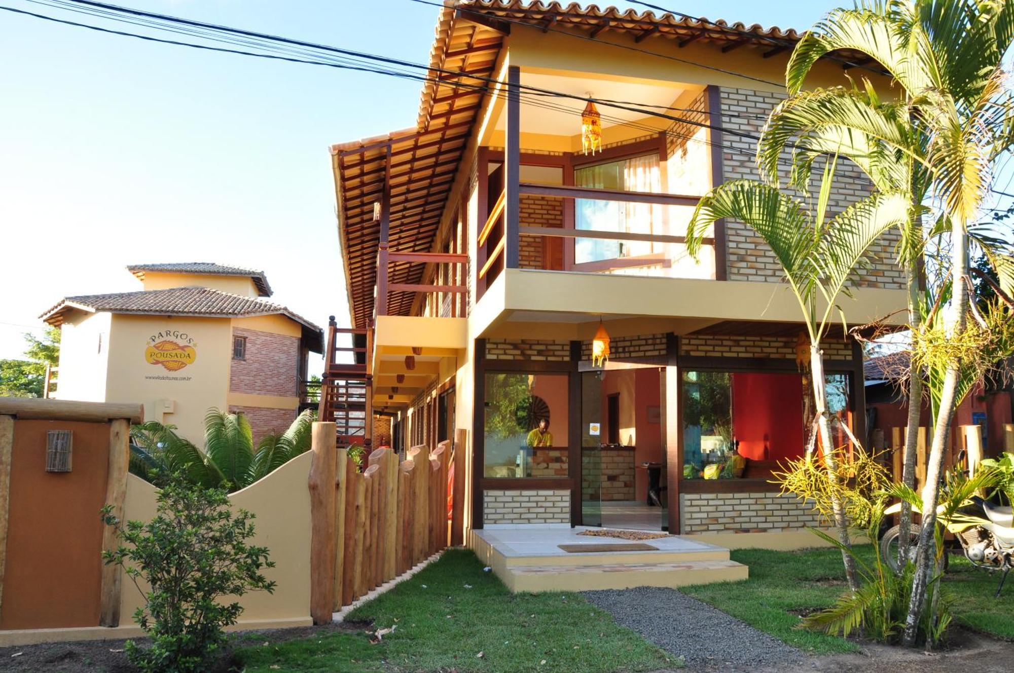Pousada Pargos Itaunas  Exterior foto